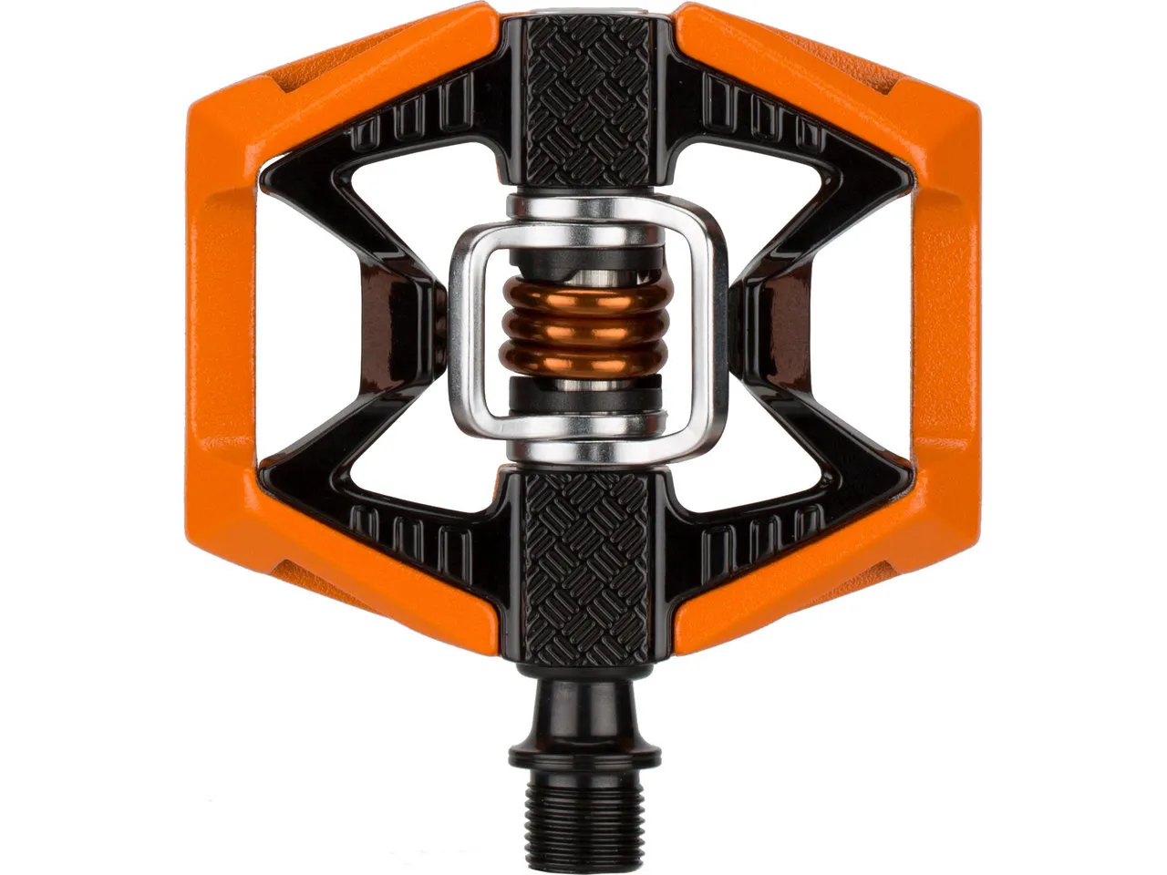 Crankbrothers Double Shot 2 Klick-/Plattformpedale Crankbrothers Double Shot 2 Klick-/Plattformpedale