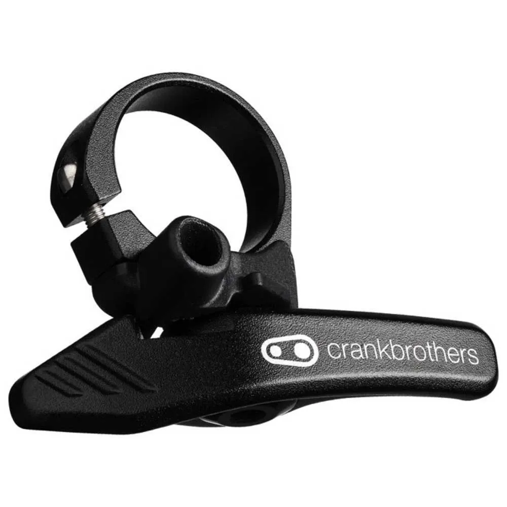 Crankbrothers Drop Bar Remote Kit für Highline, Black, One Size Crankbrothers Drop Bar Remote Kit für Highline, Black, One Size