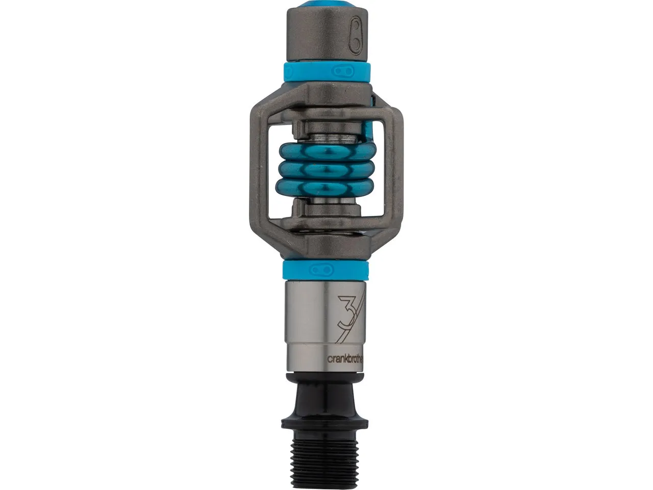 Crankbrothers Eggbeater 3 Klickpedale Crankbrothers Eggbeater 3 Klickpedale