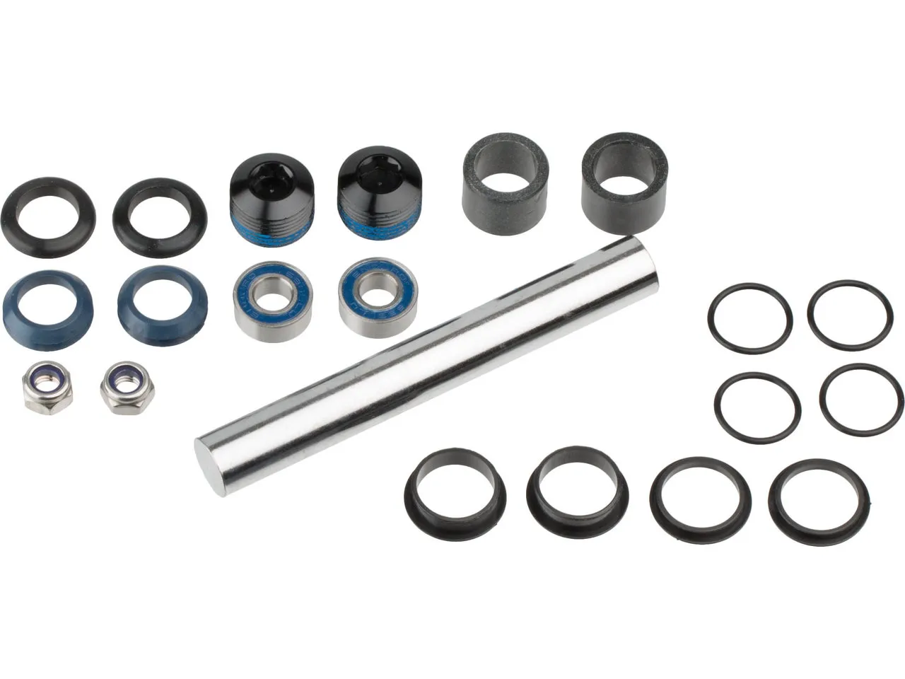 Crankbrothers Eggbeater / Candy / Mallet / 5050 Pedal Refresh Kit ab 2010