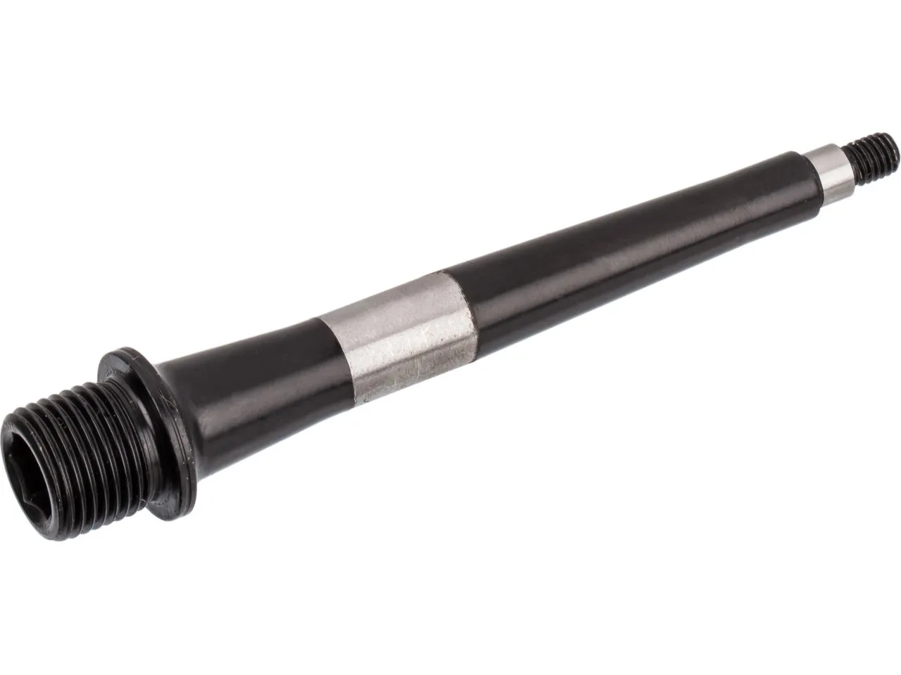 Crankbrothers Ersatzachse für Mallet DH / Mallet E LS Pedale, Links