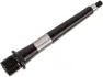 Crankbrothers Ersatzachse für Pedale ab 2011 Levelcode 1-7, Mallet E, Double Shot, Links