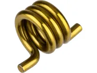 Crankbrothers Ersatzfeder für Pedale mit Levelcode ab 2010 Crankbrothers Ersatzfeder für Pedale mit Levelcode ab 2010
