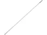 Crankbrothers Ersatzspeiche 2,0-1,6 für 26" Laufräder bis 2010 (1. Generation), Silver