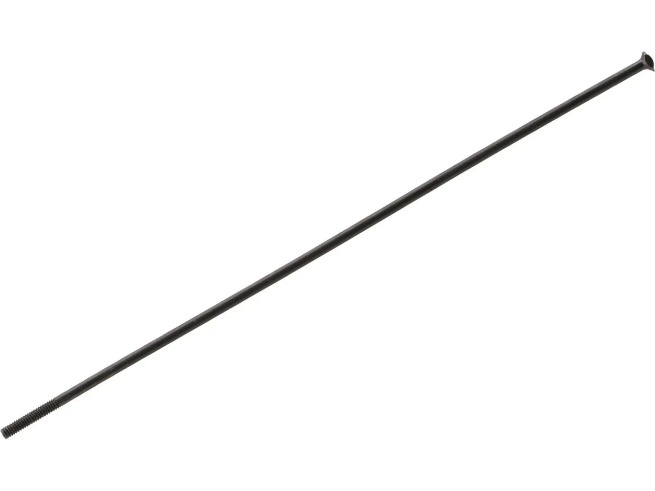 Crankbrothers Ersatzspeiche für Opium 26" ab 2014 (3. + 4. Generation), Black, 132mm Crankbrothers Ersatzspeiche für Opium 26" ab 2014 (3. + 4. Generation), Black, 132mm