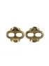 Crankbrothers Ersatzstollen Standard Release Cleat Kit, Gold, EG