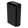 Crankbrothers F11 Pedale, Black, One Size