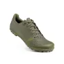 Crankbrothers Gravel MTB Radschuhe Candy Lace, Dark green
