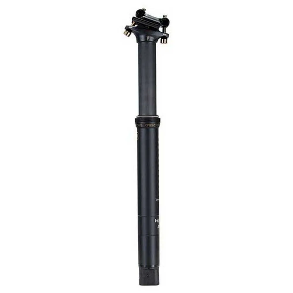 Crankbrothers Highline 11 100 Mm Teleskop-sattelstütze, Black, 267-367mm, 30.9mm Crankbrothers Highline 11 100 Mm Teleskop-sattelstütze, Black, 267-367mm, 30.9mm