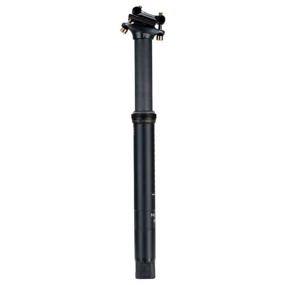 Crankbrothers Highline 11 150 Mm Teleskop-sattelstütze, Black, 317-467mm, 30.9mm Crankbrothers Highline 11 150 Mm Teleskop-sattelstütze, Black, 317-467mm, 30.9mm