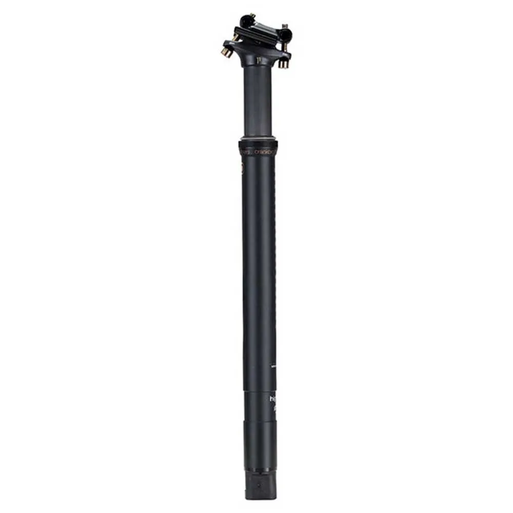 Crankbrothers Highline 11 60 Mm Teleskop-sattelstütze, Black, 359-419mm, 30.9mm Crankbrothers Highline 11 60 Mm Teleskop-sattelstütze, Black, 359-419mm, 30.9mm