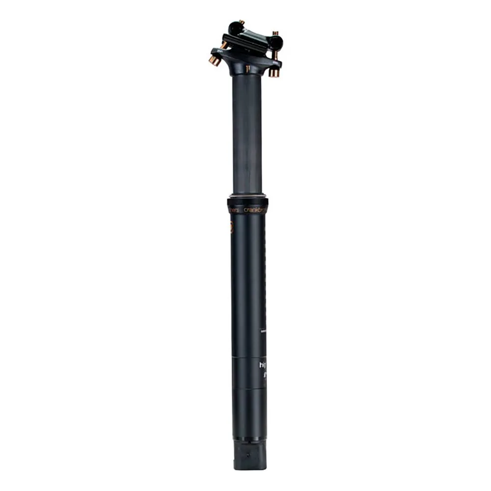 Crankbrothers Highline 11 Teleskop-sattelstütze 100 Mm, Black, 267-367mm, 31.6mm Crankbrothers Highline 11 Teleskop-sattelstütze 100 Mm, Black, 267-367mm, 31.6mm