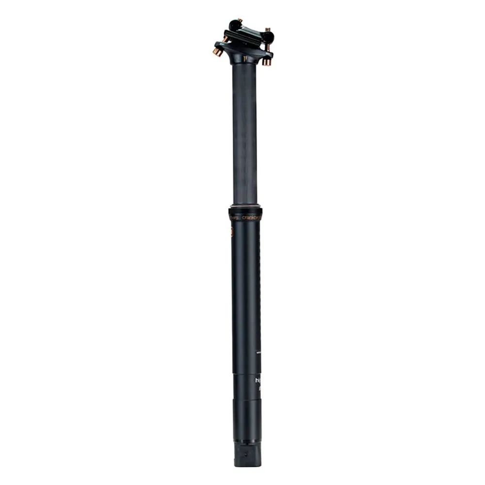 Crankbrothers Highline 11 Teleskop-sattelstütze 150 Mm, Black, 317-467mm, 31.6mm
