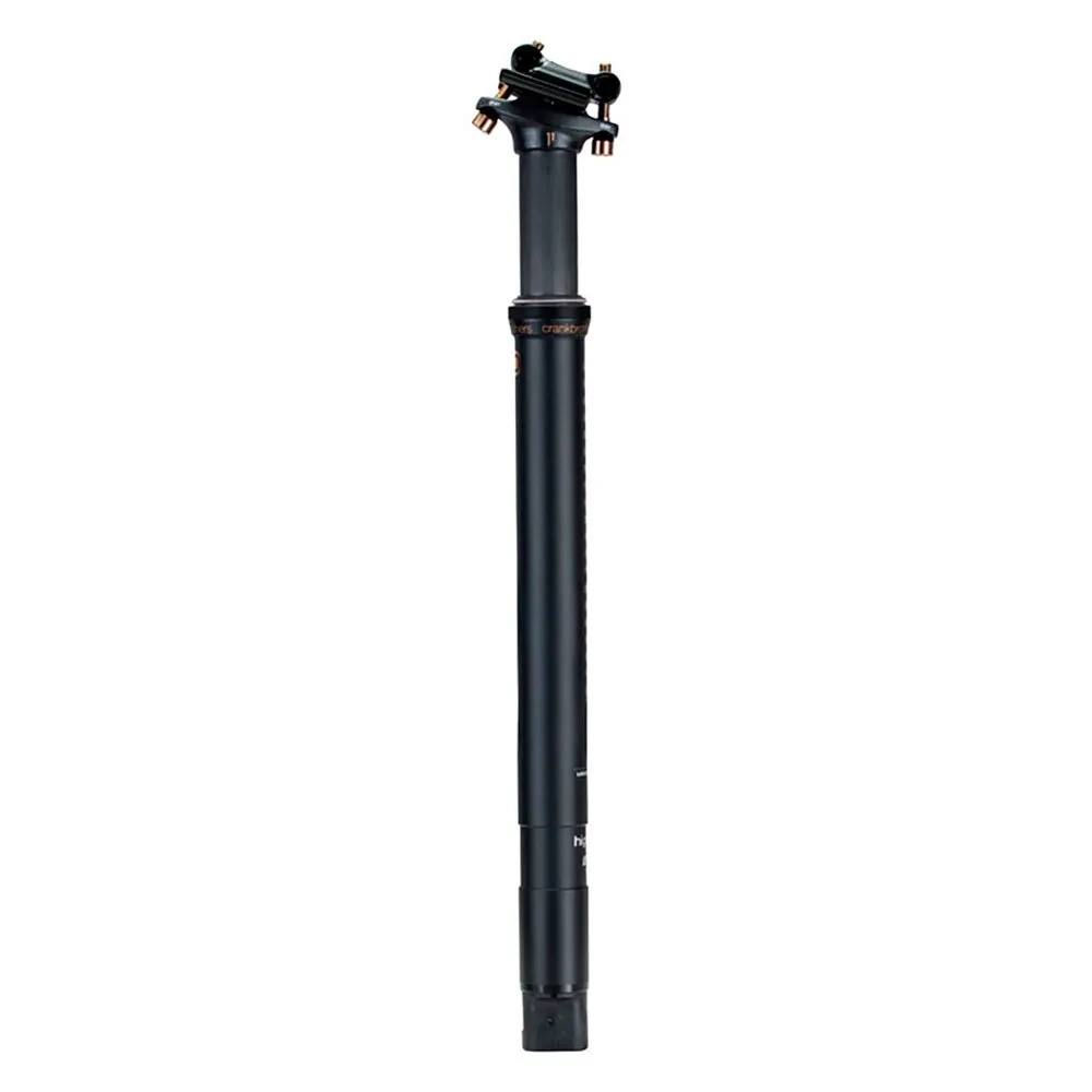 Crankbrothers Highline 11 Teleskop-sattelstütze 60 Mm, Black, 359-419mm, 31.6mm Crankbrothers Highline 11 Teleskop-sattelstütze 60 Mm, Black, 359-419mm, 31.6mm