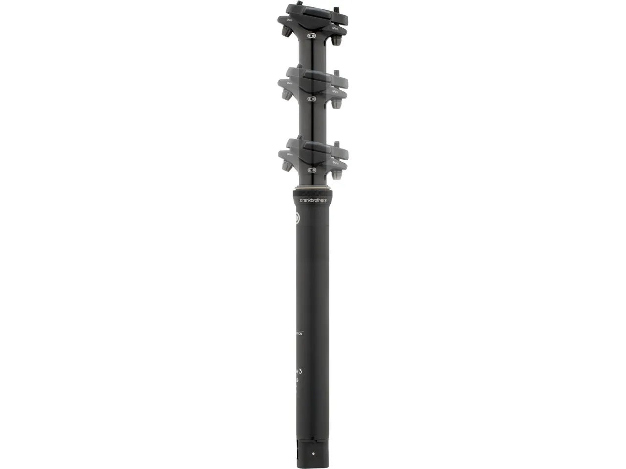 Crankbrothers Highline 3 125 mm Sattelstütze