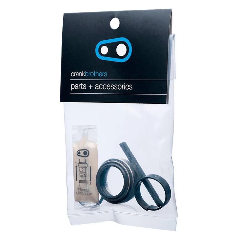 Crankbrothers Highline Abdeckkappe, Black, One Size Crankbrothers Highline Abdeckkappe, Black, One Size