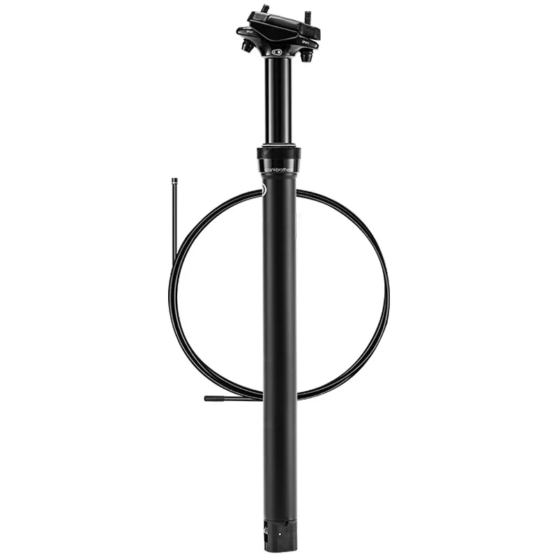 Crankbrothers Highline Xc/g 27.2 60 Mm Ersatzteile, Black, One Size