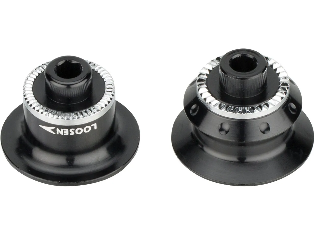 Crankbrothers HR-Adapterkappen für Iodine / Cobalt 3, 11 2011-2016, Schwarz, 10 x 135mm Crankbrothers HR-Adapterkappen für Iodine / Cobalt 3, 11 2011-2016, Schwarz, 10 x 135mm