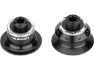 Crankbrothers HR-Adapterkappen für Iodine / Cobalt 3, 11 2011-2016, Schwarz, 10 x 135mm