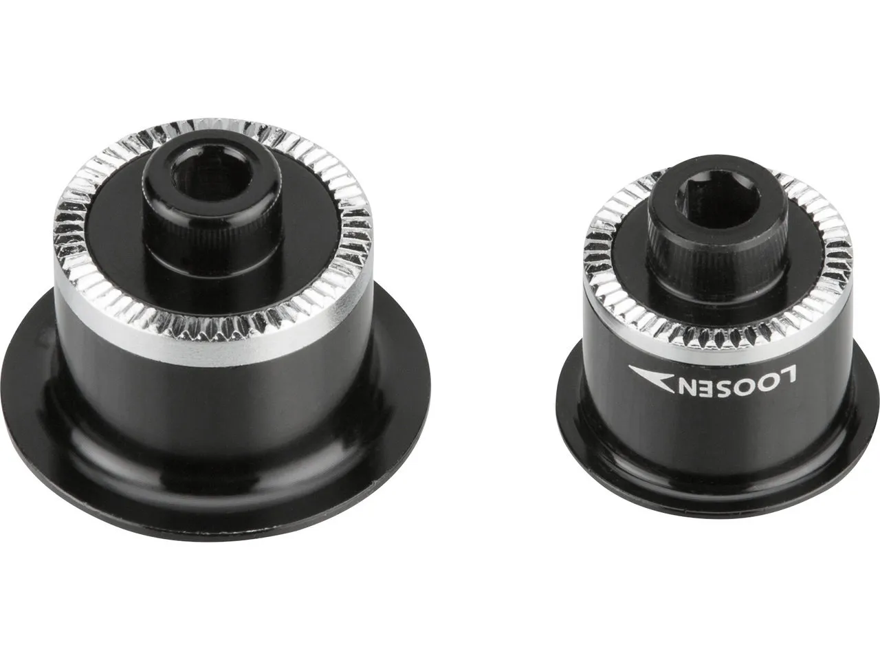 Crankbrothers HR-Adapterkappen für Iodine / Cobalt / Zinc 3,11 ab 2017, Typ 1 Crankbrothers HR-Adapterkappen für Iodine / Cobalt / Zinc 3,11 ab 2017, Typ 1
