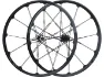 Crankbrothers Iodine 2 Disc 6-Loch 29" Boost Laufradsatz, Grey-black, 29" Satz (VR 15 x 110 Boost + HR 12 x 148 Boost) Shimano