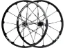 Crankbrothers Iodine 3 Disc 6-Loch 29" Boost Laufradsatz, Silver-black, 29" Satz (VR 15 x 110 Boost + HR 12 x 148 Boost) Shimano