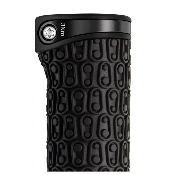 Crankbrothers Iodine Griffe, Black / black, One Size Crankbrothers Iodine Griffe, Black / black, One Size