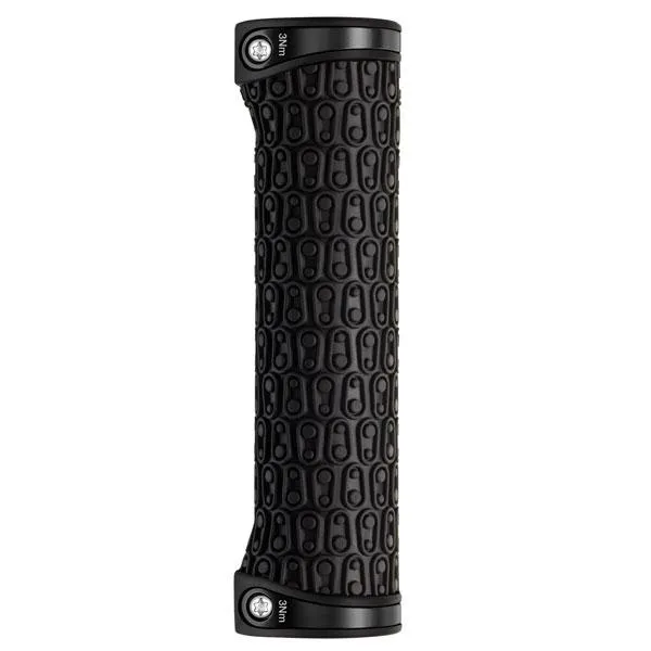 Crankbrothers Iodine Griffe, Black / black, One Size Crankbrothers Iodine Griffe, Black / black, One Size