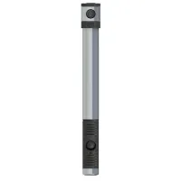 Crankbrothers Klic Hp Gauge Mini-pumpe Crankbrothers Klic Hp Gauge Mini-pumpe