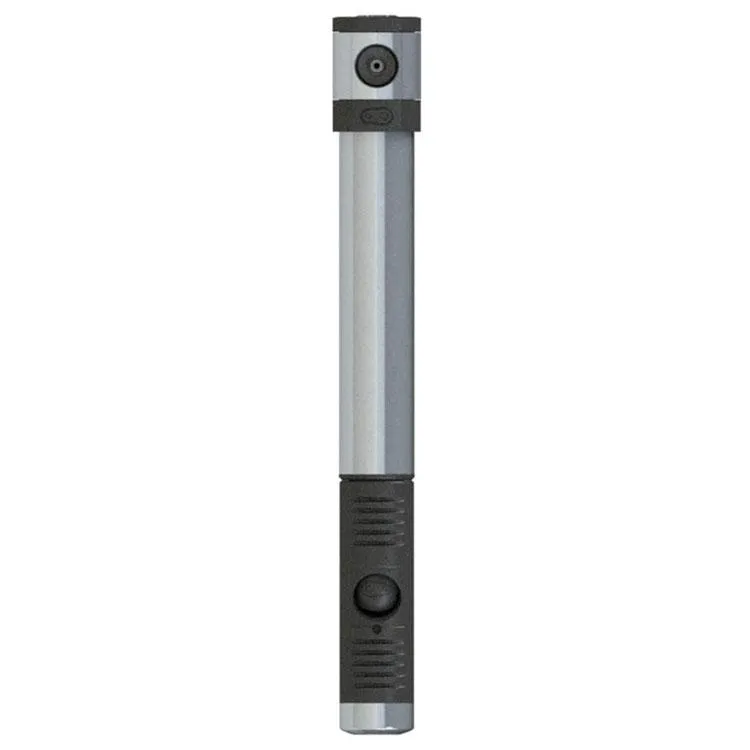 Crankbrothers Klic Hp Mini-pumpe, Silver, One Size