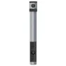 Crankbrothers Klic Hp Mini-pumpe, Silver, One Size