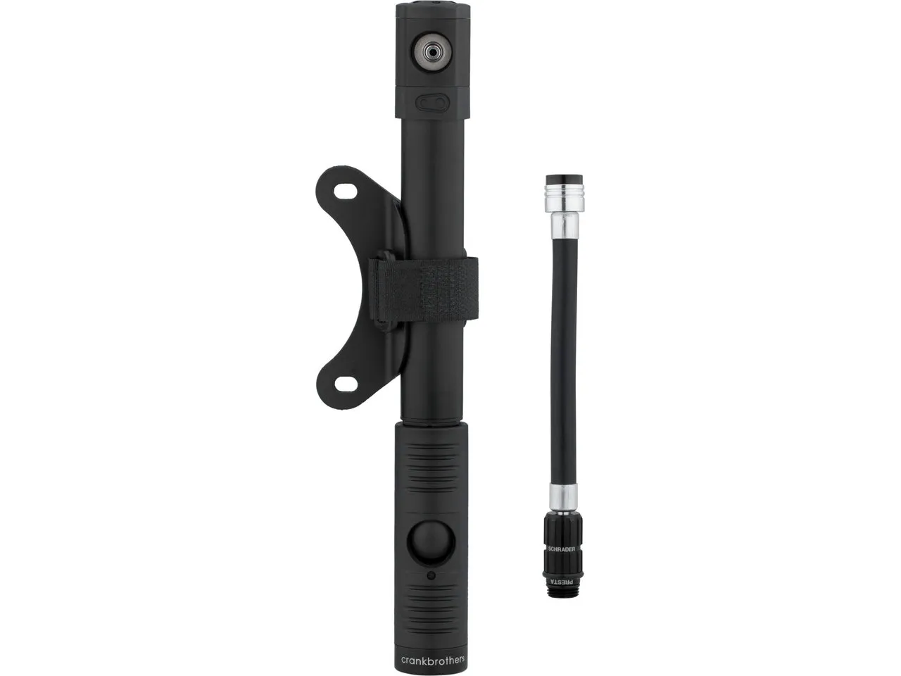 Crankbrothers Klic HP Minipumpe Crankbrothers Klic HP Minipumpe