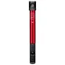Crankbrothers Klic Hv Leogang Mini-pumpe, Black / red, 110psi