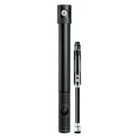 Crankbrothers Klic HV Minipumpe mit Manometer Crankbrothers Klic HV Minipumpe mit Manometer