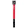 Crankbrothers Klic Hv Mont Sainte Anne Mini-pumpe, Black / red, 110psi