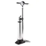 Crankbrothers Klic Standpumpe, Silver, 160psi