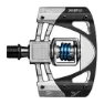 Crankbrothers Mallet 3 Pedale, Raw / black, One Size
