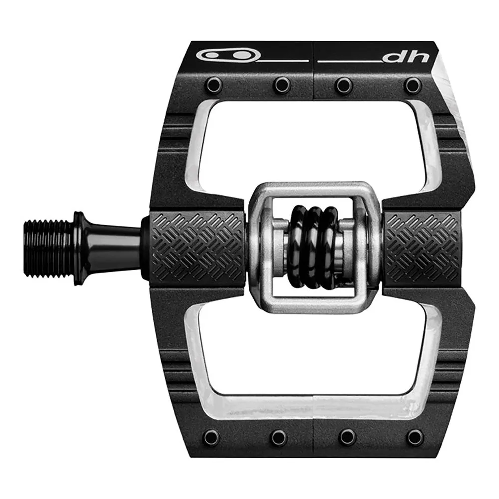 Crankbrothers Mallet Dh Pedale Refurbished, Black 2, One Size Crankbrothers Mallet Dh Pedale Refurbished, Black 2, One Size