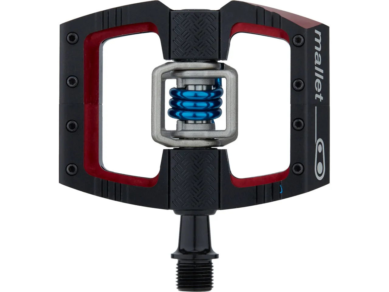 Crankbrothers Mallet DH Superbruni Edition Klickpedale, Schwarz, one_size Crankbrothers Mallet DH Superbruni Edition Klickpedale, Schwarz, one_size