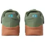 Crankbrothers Mallet E Gum Outsole Mtb-schuhe, Green / blue