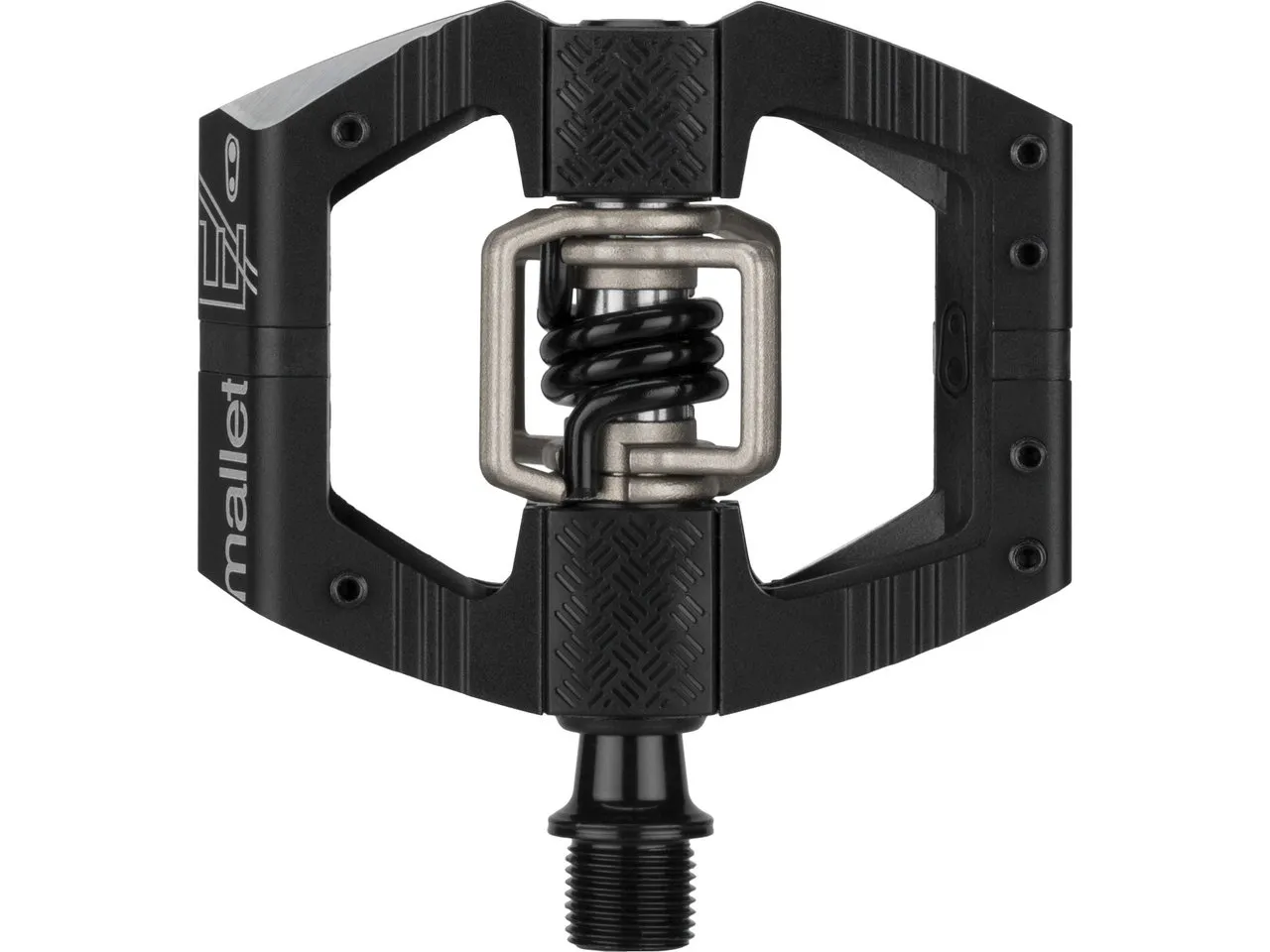 Crankbrothers Mallet E Klickpedale Crankbrothers Mallet E Klickpedale