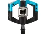 Crankbrothers Mallet E LS Klickpedale, Schwarz, one_size