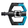 Crankbrothers Mallet Enduro Ls Pedale, Black / blue, One Size