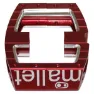 Crankbrothers Mallet Right Pedalkörper, Red, One Size