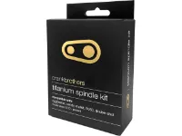 Crankbrothers Pedalachsenkit mit Titan-Achse Crankbrothers Pedalachsenkit mit Titan-Achse