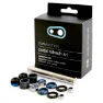 Crankbrothers Refresh Pedalachse, Black, One Size
