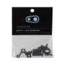 Crankbrothers Refresh Stamp 7/11 Pedal-umbausatz, Black, One Size