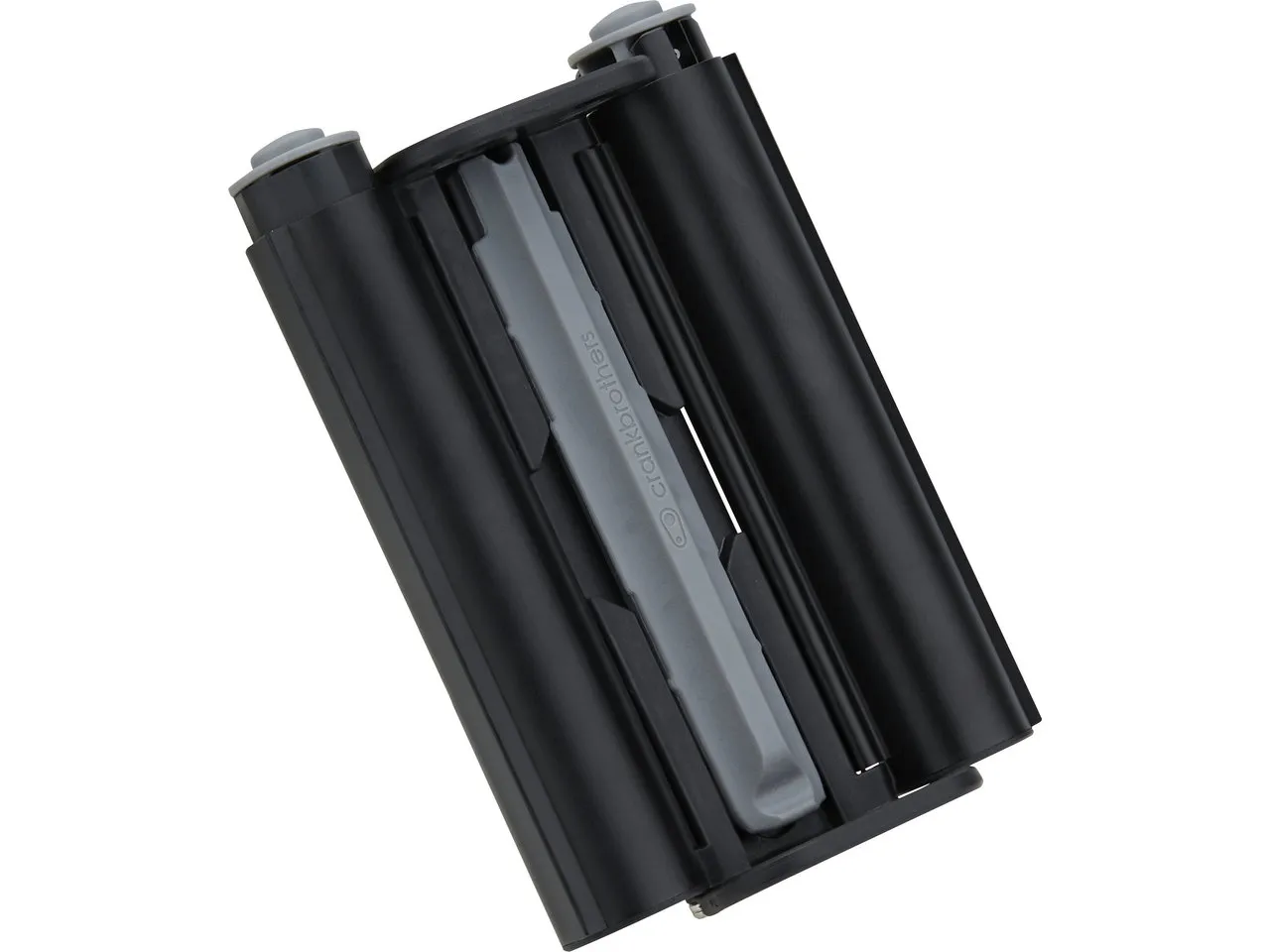 Crankbrothers S.O.S. TT17 Twin Tube Tool-Kit, Schwarz, one_size Crankbrothers S.O.S. TT17 Twin Tube Tool-Kit, Schwarz, one_size