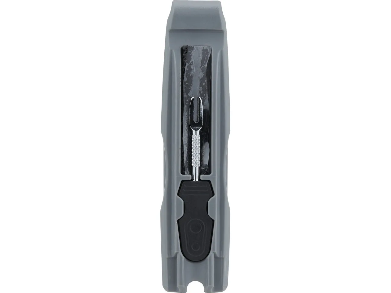 Crankbrothers S.O.S. Tubeless Tire Plug & Reifenheber Kit, Grau, one_size Crankbrothers S.O.S. Tubeless Tire Plug & Reifenheber Kit, Grau, one_size
