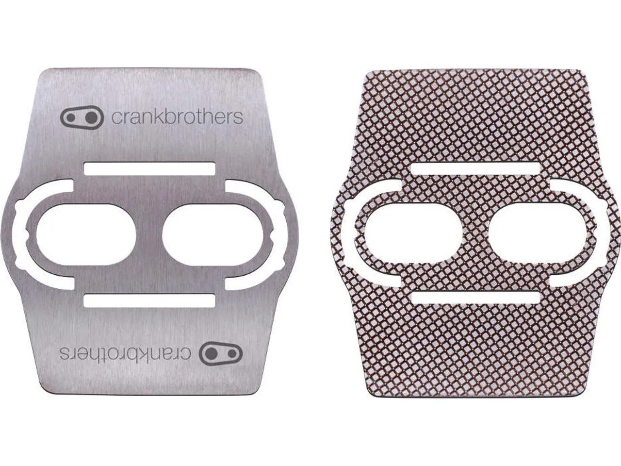 Crankbrothers Shoe Shields Schuhschützer, Grau, one_size Crankbrothers Shoe Shields Schuhschützer, Grau, one_size